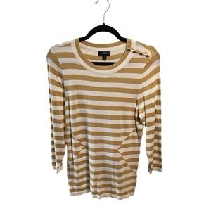 The Limited Striped Shirt